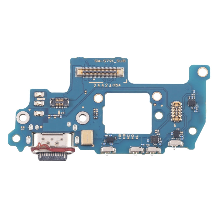 For Samsung Galaxy S24 FE SM-S721B OEM Charging Port Board - free shipping - PMc TechLife - Order now!