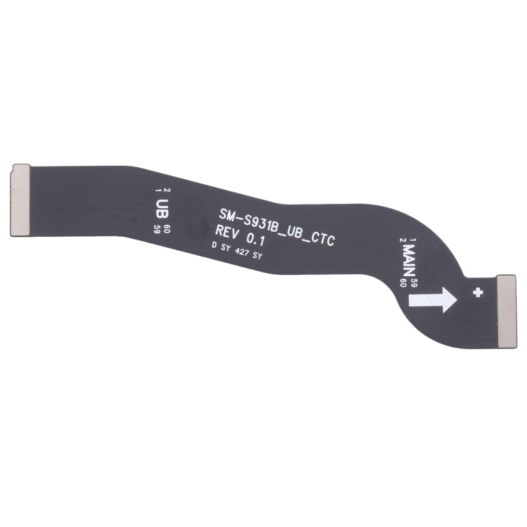 For Samsung Galaxy S25 SM-S931B Original LCD Flex Cable - free shipping - PMc TechLife - Order now!