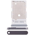 For Samsung Galaxy S25 / S25+ SM-S931/S936 Original SIM Card Tray + SIM Card Tray (Black) - free shipping - PMc TechLife - Order now!