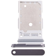 For Samsung Galaxy S25 / S25+ SM-S931/S936 Original SIM Card Tray + SIM Card Tray (Black)