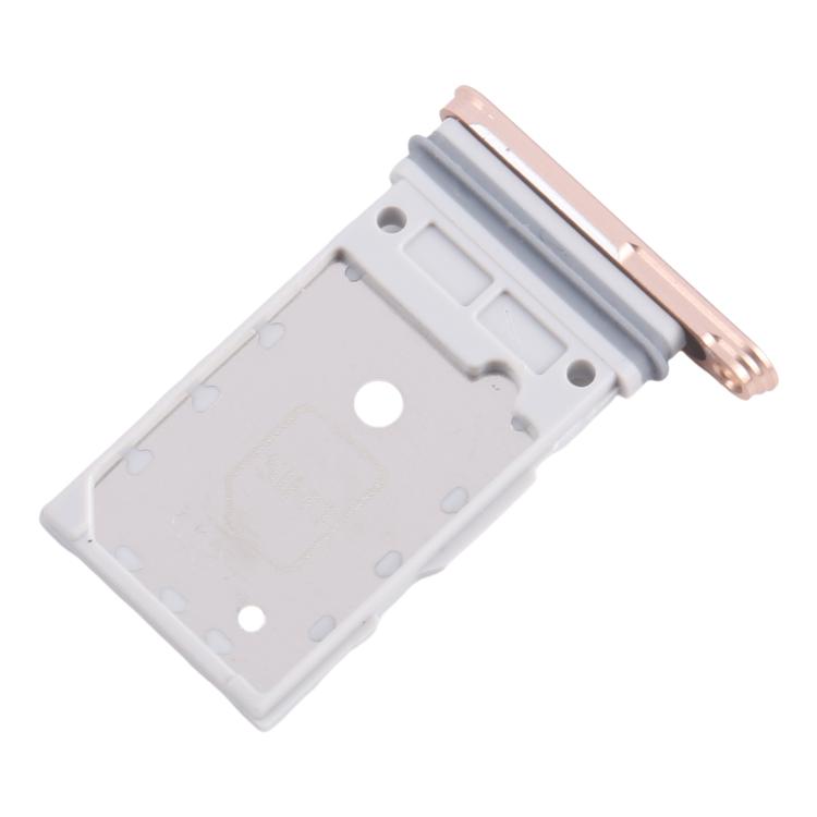 For Samsung Galaxy S25 / S25+ SM-S931/S936 Original SIM Card Tray + SIM Card Tray (Orange) - free shipping - PMc TechLife - Order now!