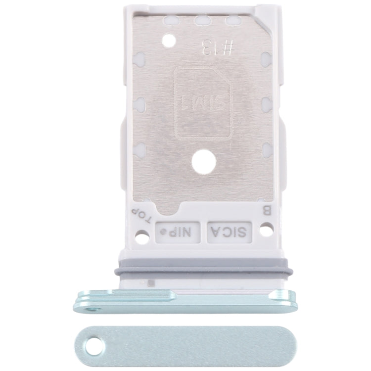 For Samsung Galaxy S25 / S25+ SM-S931/S936 Original SIM Card Tray + SIM Card Tray (Green) - free shipping - PMc TechLife - Order now!
