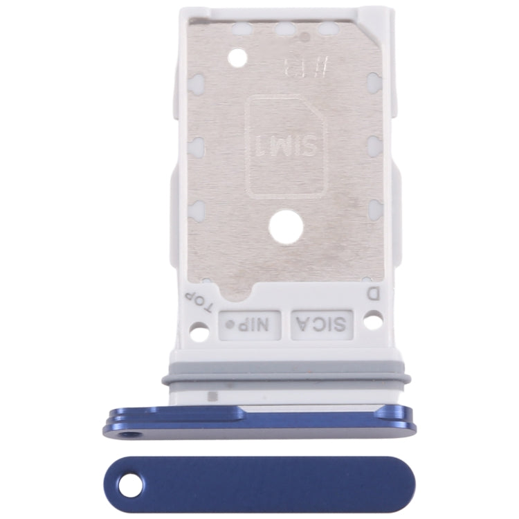 For Samsung Galaxy S25 / S25+ SM-S931/S936 Original SIM Card Tray + SIM Card Tray (Blue) - free shipping - PMc TechLife - Order now!