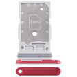 For Samsung Galaxy S25 / S25+ SM-S931/S936 Original SIM Card Tray + SIM Card Tray (Red) - free shipping - PMc TechLife - Order now!