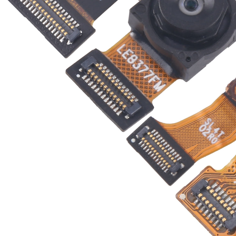 For Samsung Galaxy F52 5G SM-E526B Original Camera Set (Telephoto + Macro + Wide + Back Camera + Front Camera) - Camera Series by PMC TechLife | Online Shopping South Africa | PMC TechLife | Buy Now Pay Later Mobicred