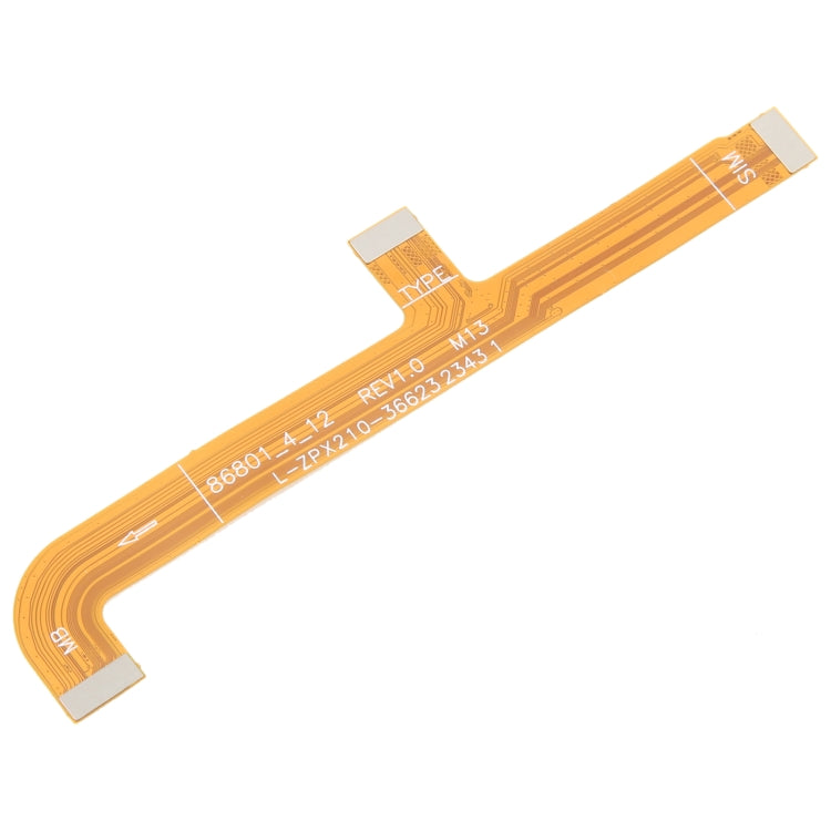 For Samsung Galaxy Tab A9+ SM-X210/X215/X217 OEM Mainboard Connector Flex Cable - free shipping - PMc TechLife - Order now!
