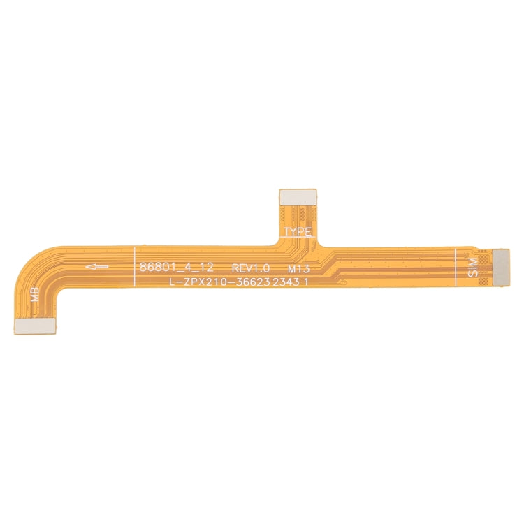 For Samsung Galaxy Tab A9+ SM-X210/X215/X217 OEM Mainboard Connector Flex Cable - free shipping - PMc TechLife - Order now!