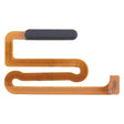 For Samsung Galaxy M12 / A12 SM-A125/M125/A127 Original Fingerprint Sensor Flex Cable (Black) - free shipping - PMc TechLife - Order now!
