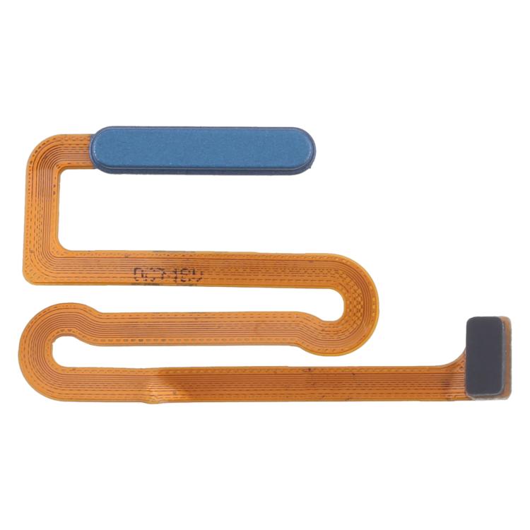 For Samsung Galaxy M12 / A12 SM-A125/M125/A127 Original Fingerprint Sensor Flex Cable (Blue) - free shipping - PMc TechLife - Order now!