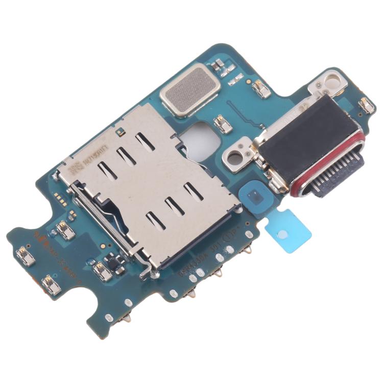 For Samsung Galaxy S25 SM-S931B EU Version Original Charging Port Board - free shipping - PMc TechLife - Order now!