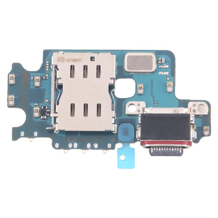 For Samsung Galaxy S25 SM-S931B EU Version Original Charging Port Board - free shipping - PMc TechLife - Order now!