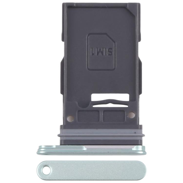 For Samsung Galaxy S25 / S25+ SM-S931B/S936B Original SIM Card Tray (Green) - free shipping - PMc TechLife - Order now!