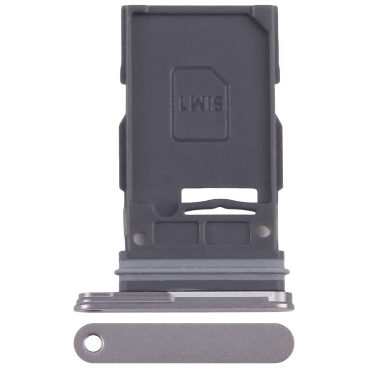 For Samsung Galaxy S25 / S25+ SM-S931B/S936B Original SIM Card Tray (Grey) - free shipping - PMc TechLife - Order now!