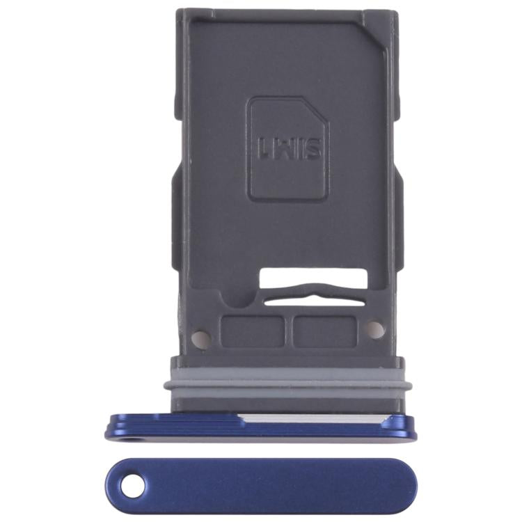 For Samsung Galaxy S25 / S25+ SM-S931B/S936B Original SIM Card Tray (Blue) - free shipping - PMc TechLife - Order now!