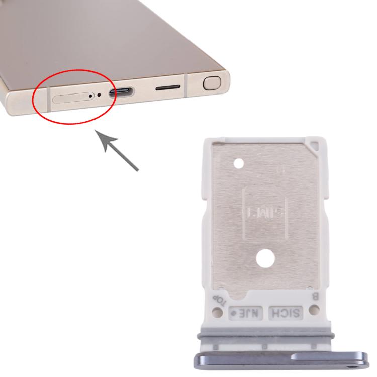 For Samsung Galaxy S25 Ultra SM-S938B Original SIM + SIM Card Tray (Blue) - free shipping - PMC Jewellery - Order now!