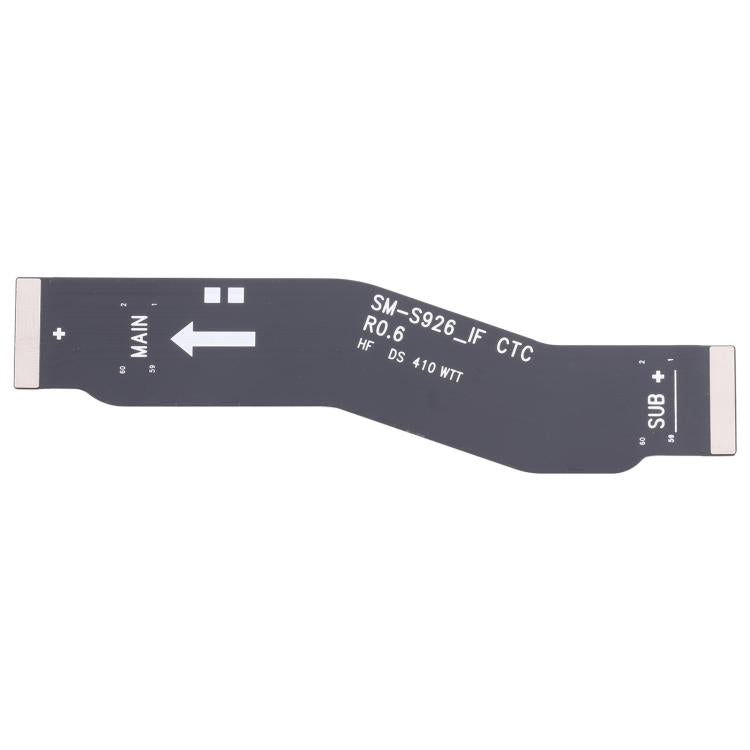 For Samsung Galaxy S24+ 5G SM-S926B Welding Motherboard Flex Cable - free shipping - PMc TechLife - Order now!