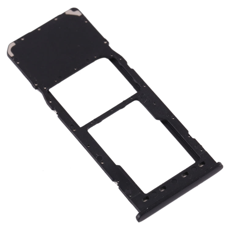 For Galaxy A10 SIM Card Tray + Micro SD Card Tray (Black) - free shipping - PMc TechLife - Order now!