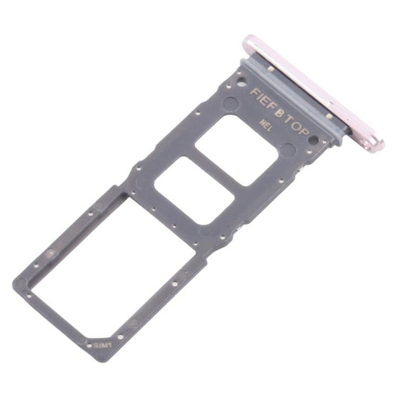 For Samsung Galaxy Z Fold6 SM-F956B Original SIM Card Tray (Gold)