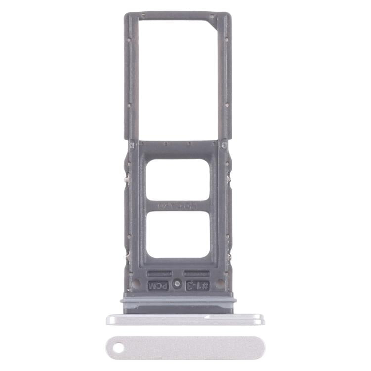 For Samsung Galaxy Z Fold6 SM-F956B Original SIM Card Tray (Silver) - free shipping - PMc TechLife - Order now!