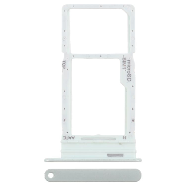 For Samsung Galaxy A16 SM-A165F Original SIM Card Tray + Micro SD Card Tray (Green) - free shipping - PMc TechLife - Order now!