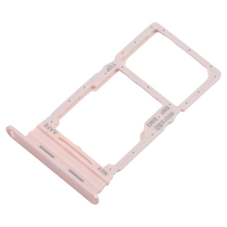 For Samsung Galaxy A16 SM-A165F Original SIM Card Tray + SIM / Micro SD Card Tray (Pink) - free shipping - PMc TechLife - Order now!