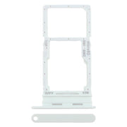 For Samsung Galaxy A16 SM-A165F Original SIM Card Tray + SIM / Micro SD Card Tray (Green)