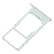 For Samsung Galaxy A16 SM-A165F Original SIM Card Tray + SIM / Micro SD Card Tray (Green)