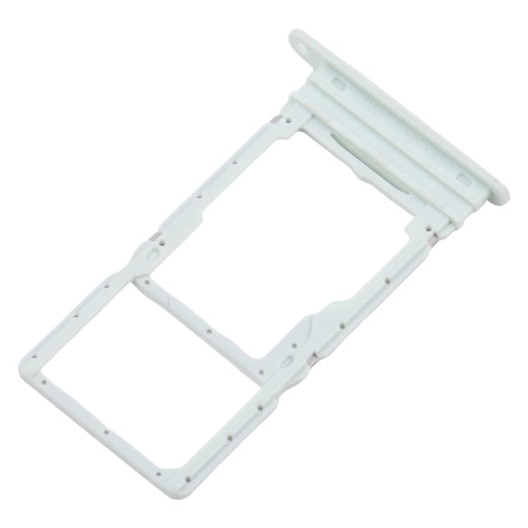 For Samsung Galaxy A16 SM-A165F Original SIM Card Tray + SIM / Micro SD Card Tray (Green)