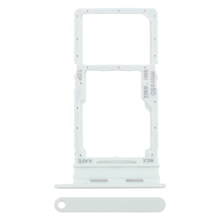 For Samsung Galaxy A16 SM-A165F Original SIM Card Tray + SIM / Micro SD Card Tray (Green) - free shipping - PMc TechLife - Order now!