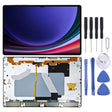 For Samsung Galaxy Tab S9 Ultra SM-X910/X916 Original LCD Screen With Digitizer Full Assembly - free shipping - PMC TechLife - Order now!
