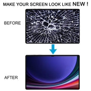 For Samsung Galaxy Tab S9 Ultra SM-X910/X916 Original LCD Screen With Digitizer Full Assembly