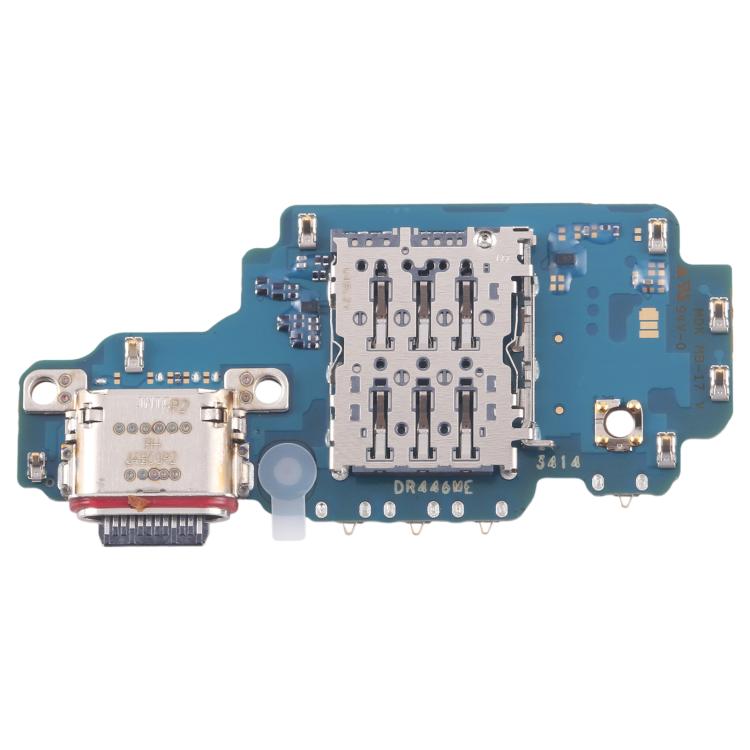 For Samsung Galaxy S25 Ultra SM-S938E Original Charging Port Board - free shipping - PMc TechLife - Order now!