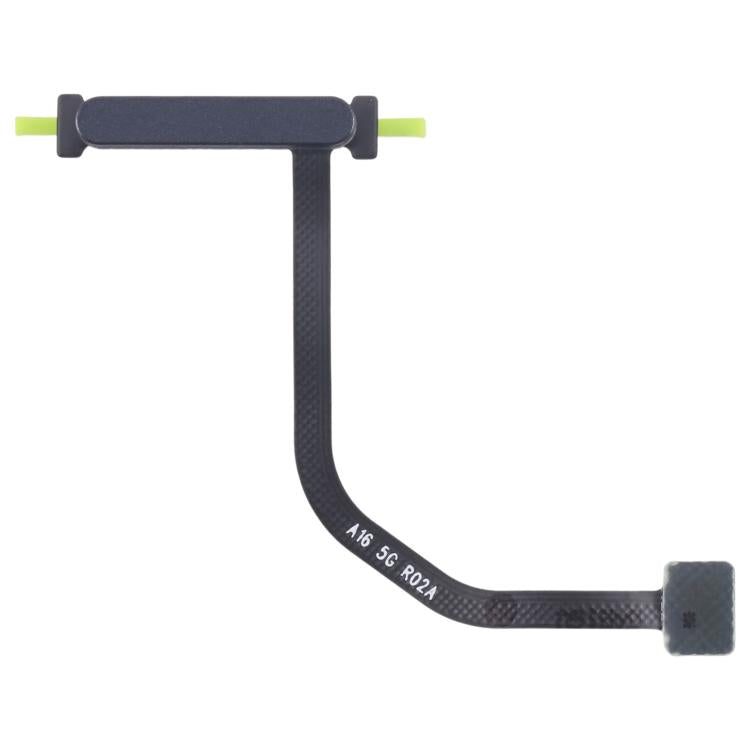 For Samsung Galaxy A16 5G SM-A166B Original Fingerprint Sensor Flex Cable (Black) - free shipping - PMc TechLife - Order now!