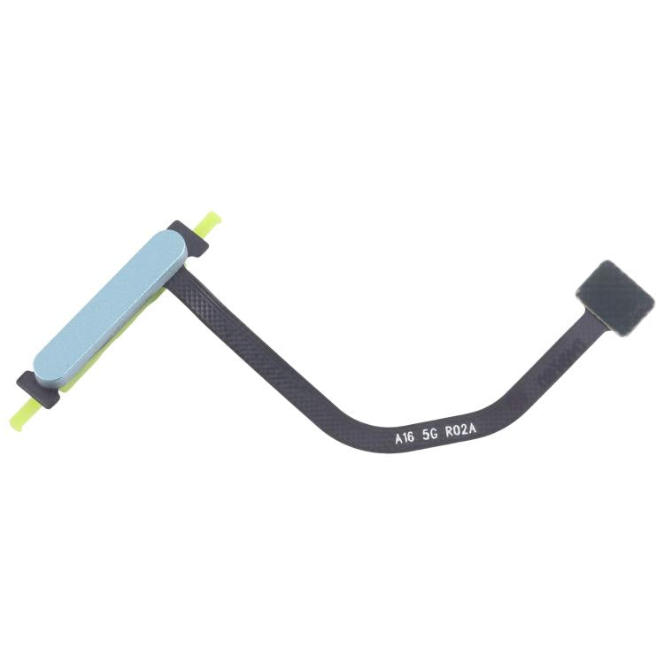 For Samsung Galaxy A16 5G SM-A166B Original Fingerprint Sensor Flex Cable (Green) - free shipping - PMc TechLife - Order now!