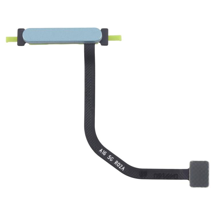 For Samsung Galaxy A16 5G SM-A166B Original Fingerprint Sensor Flex Cable (Green) - free shipping - PMc TechLife - Order now!