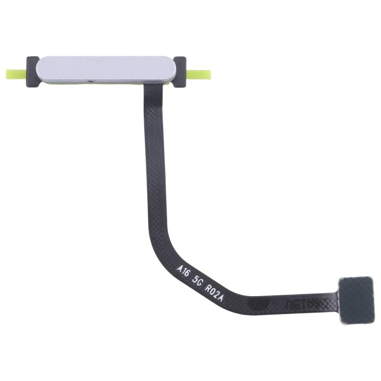 For Samsung Galaxy A16 5G SM-A166B Original Fingerprint Sensor Flex Cable (Grey) - free shipping - PMc TechLife - Order now!