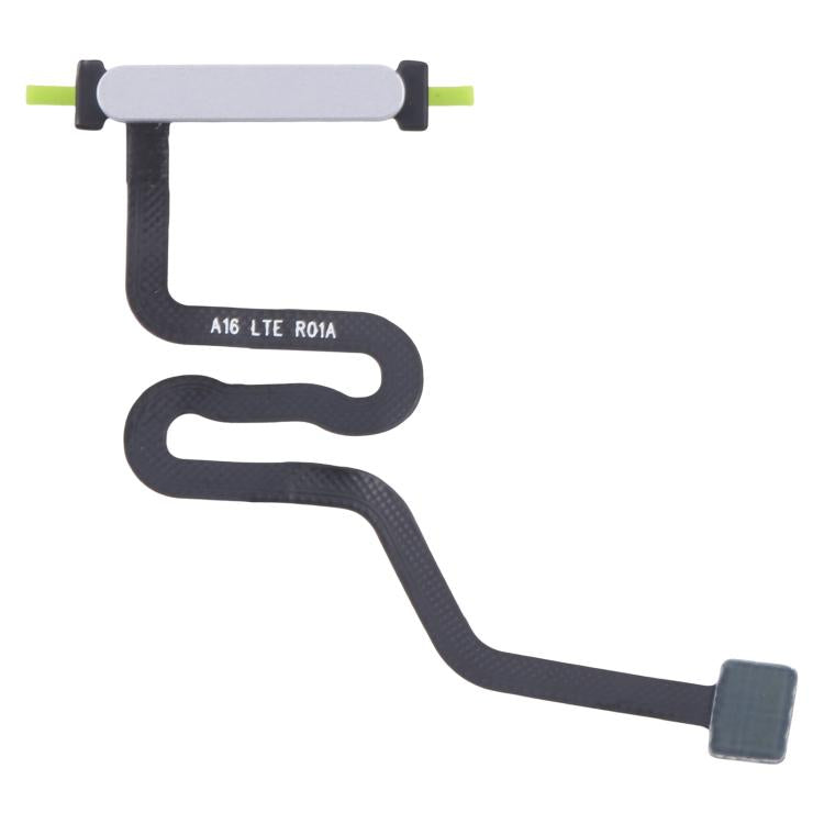 For Samsung Galaxy A16 SM-A165F Original Fingerprint Sensor Flex Cable (Grey) - free shipping - PMc TechLife - Order now!
