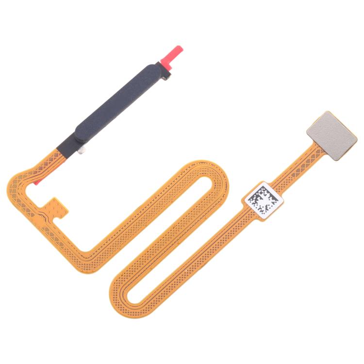 For Samsung Galaxy A16 5G SM-A166P Original Fingerprint Sensor Flex Cable (Black) - free shipping - PMc TechLife - Order now!