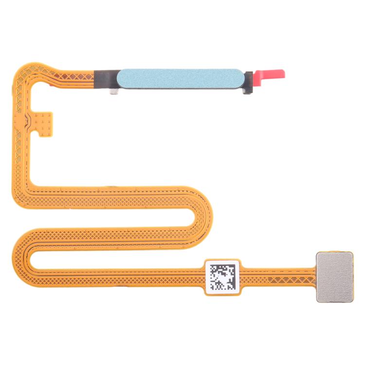 For Samsung Galaxy A16 5G SM-A166P Original Fingerprint Sensor Flex Cable (Green) - free shipping - PMc TechLife - Order now!