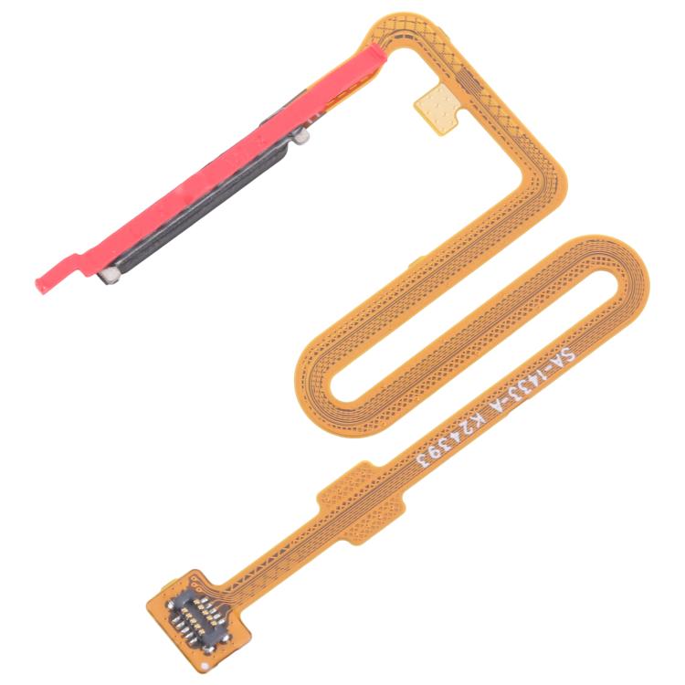 For Samsung Galaxy A16 5G SM-A166P Original Fingerprint Sensor Flex Cable (Gold) - free shipping - PMc TechLife - Order now!