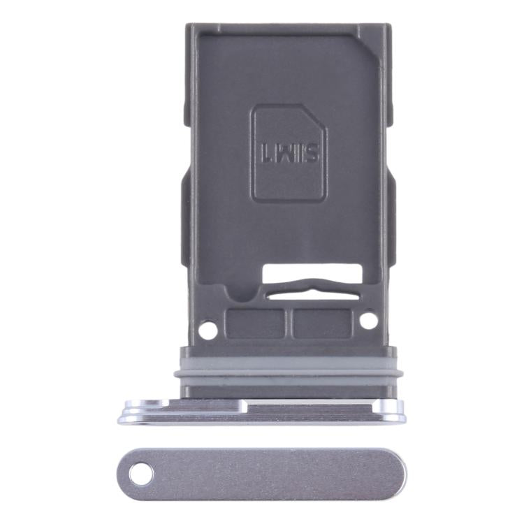 For Samsung Galaxy S24 SM-S921B Original SIM Card Tray (Baby Blue) - free shipping - PMc TechLife - Order now!