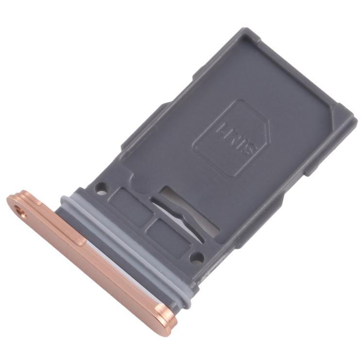 For Samsung Galaxy S24+ SM-S926B Original SIM Card Tray (Orange) - free shipping - PMc TechLife - Order now!