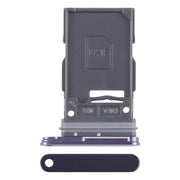 For Samsung Galaxy S24+ SM-S926B Original SIM Card Tray (Purple)
