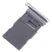 For Samsung Galaxy S24+ SM-S926B Original SIM Card Tray (Silver)