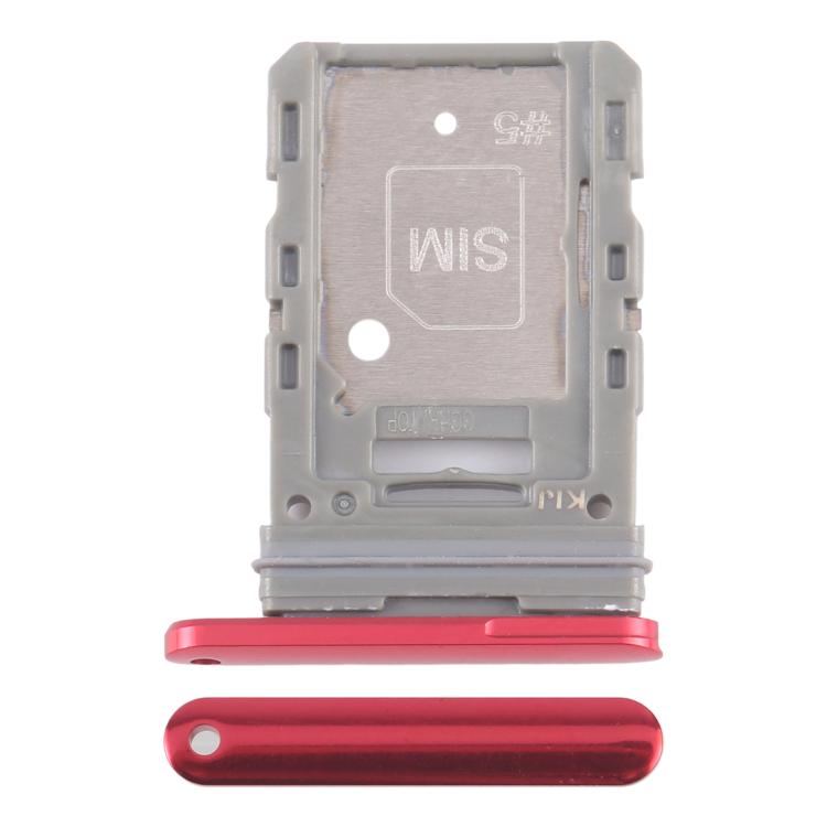 For Samsung Galaxy S20 FE SM-G780F Original SIM Card Tray (Red) - free shipping - PMc TechLife - Order now!