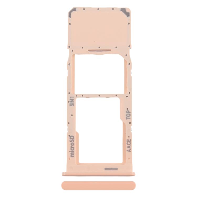 For Samsung Galaxy A13 SM-A135 Original SIM + Micro SD Card Tray (Pink) - free shipping - PMc TechLife - Order now!