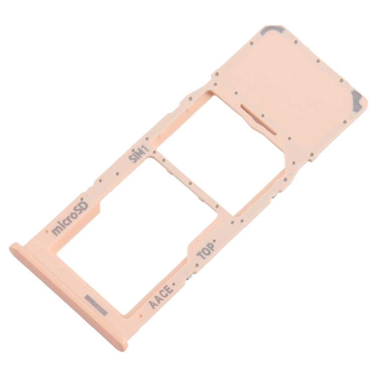 For Samsung Galaxy A13 SM-A135 Original SIM + Micro SD Card Tray (Pink) - free shipping - PMc TechLife - Order now!
