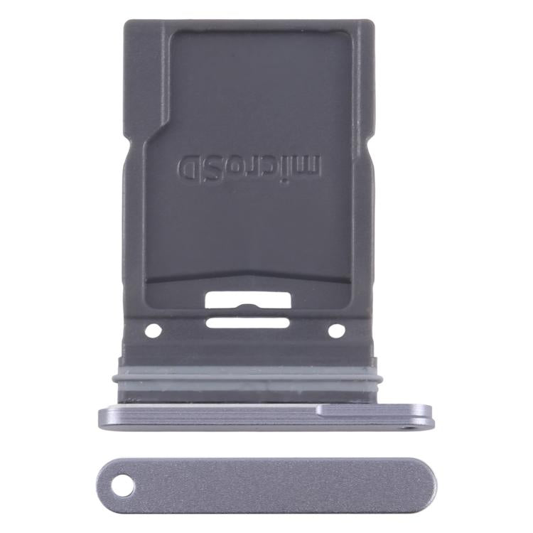 For Samsung Galxy Tab S10+ / S10 Ultra SM-X820/X920 Micro SD Card Tray (Grey) - free shipping - PMc TechLife - Order now!