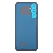 For Samsung Galaxy A54 SM-A546B Battery Back Cover with Camera Lens Cover(Green)