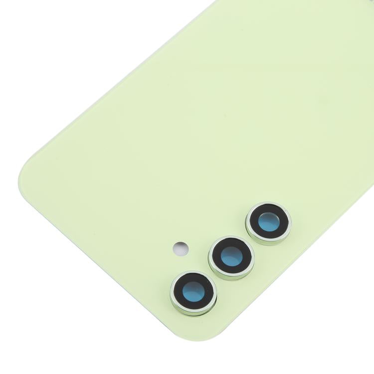 For Samsung Galaxy A54 SM-A546B Battery Back Cover with Camera Lens Cover(Green) - free shipping - PMc TechLife - Order now!